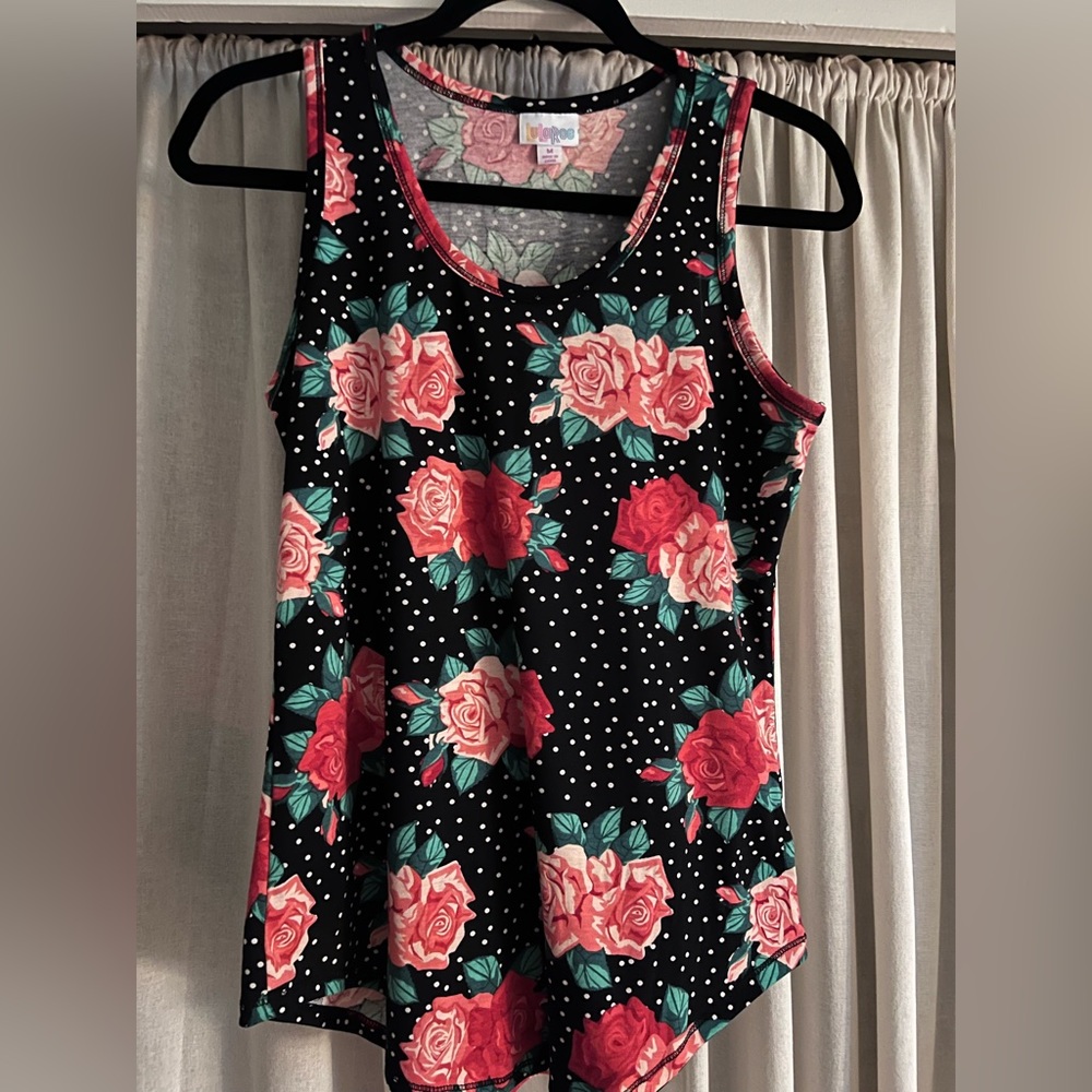 LulaRoe medium tank